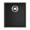 Превью Мойка Omoikiri BOSEN 38-U Tetogranit, 450, под столешницу, черный – 1
