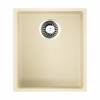 Превью Мойка Omoikiri BOSEN 38-U Tetogranit, 450, под столешницу, ваниль – 1