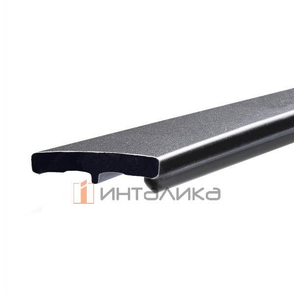 Дизайн-профиль для ящика HETTICH AvanTech You, NL270 мм, антрацит – 2