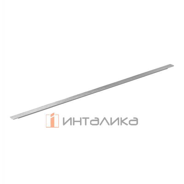 Дизайн-профиль для ящика HETTICH AvanTech You, NL500 мм, под нержавеющую сталь – 1