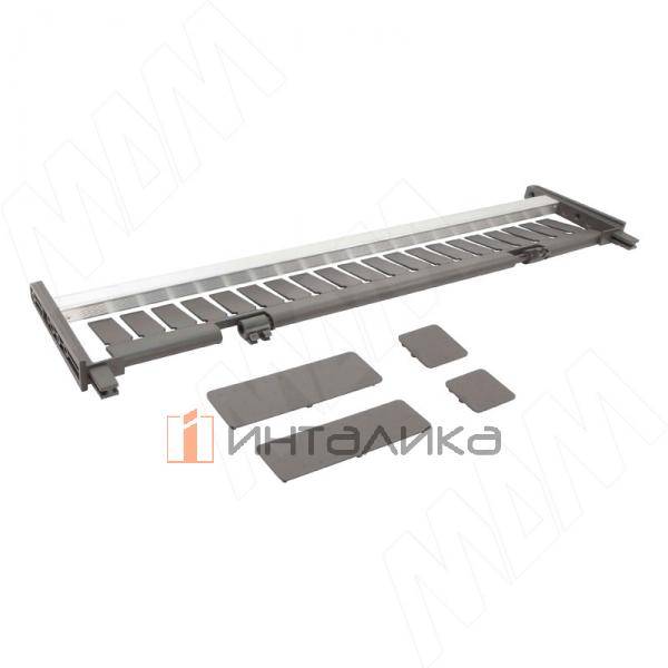 Пластиковая база под мойку, комплект, 800мм/16мм, серый (41.10.080.160.SET) – 4