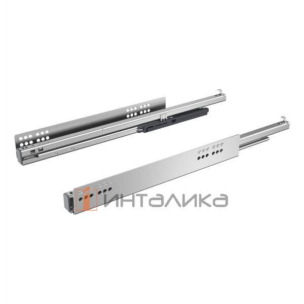 Комплект направляющих HETTICH Quadro V6 L420 полного выдвижения для механизма Push to Open Silent, G30 для системы Innotech Atira, EB 10,5, (18), (V1) – 1
