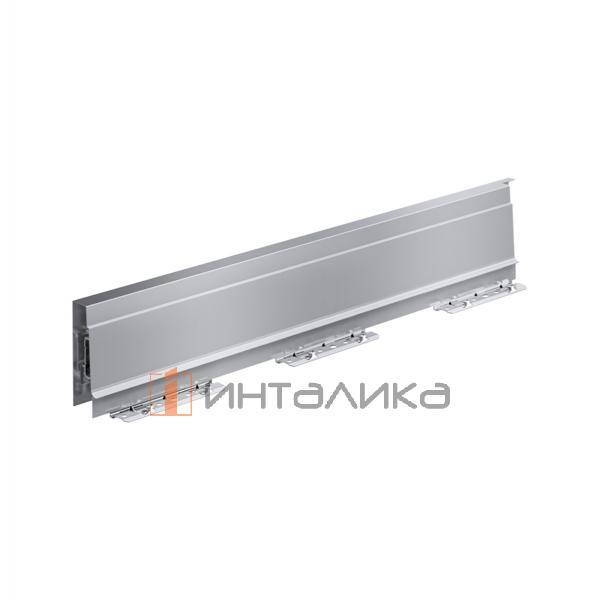 Боковина ящика HETTICH InnoTech Atira, H70 мм, NL420 мм, левая, цвет серебристый, (V18) – 1