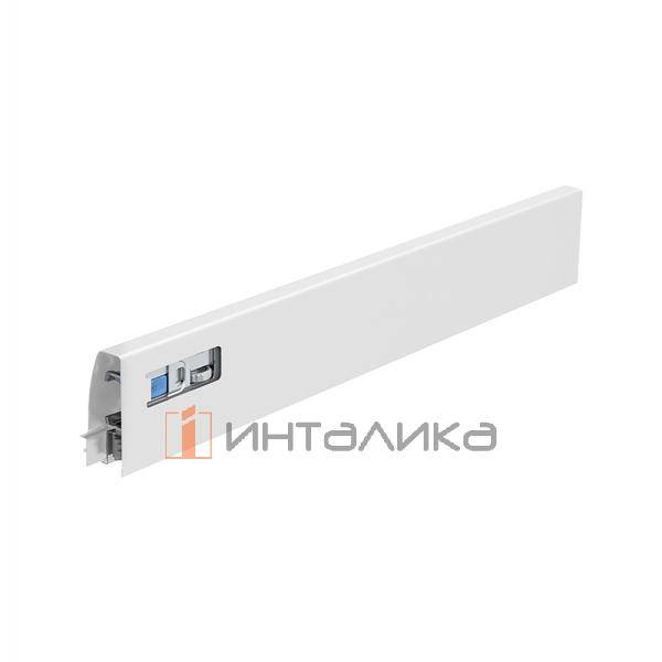 Боковина ящика HETTICH InnoTech Atira, H70 мм, NL420 мм, цвет белый, правая, (V18) – 1