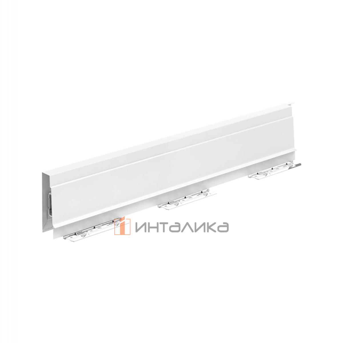 Боковина ящика HETTICH InnoTech Atira, H70 мм, NL520 мм, цвет белый, левая, (V18)