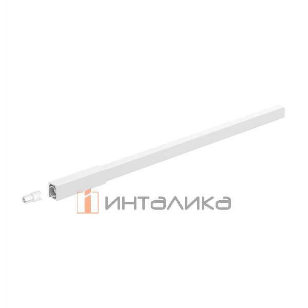 Продольный релинг HETTICH для ящика InnoTech Atira, NL350 мм, правый, цвет белый, (V80) – 1