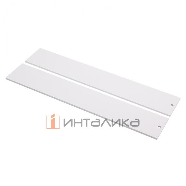 Вставка HETTICH TopSide, комплект для ящика InnoTech Atira Н144 мм, NL350 мм, цвет белый, металл, (V1) – 1