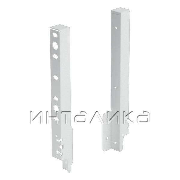 Комплект соединителей задней стенки HETTICH ArciTech, H250, цвет белый, (V1) – 1