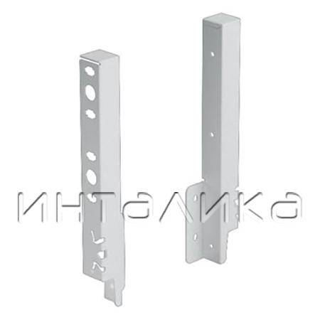 Комплект соединителей задней стенки HETTICH ArciTech, H218, цвет белый, (V1) – 1