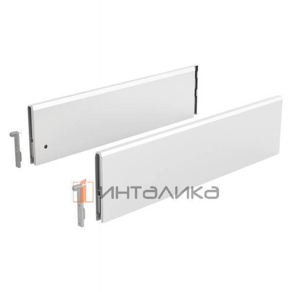 Комплект надставок на боковину HETTICH TopSide для ArciTech, NL450, H124, сталь, цвет белый, (V1) – 1