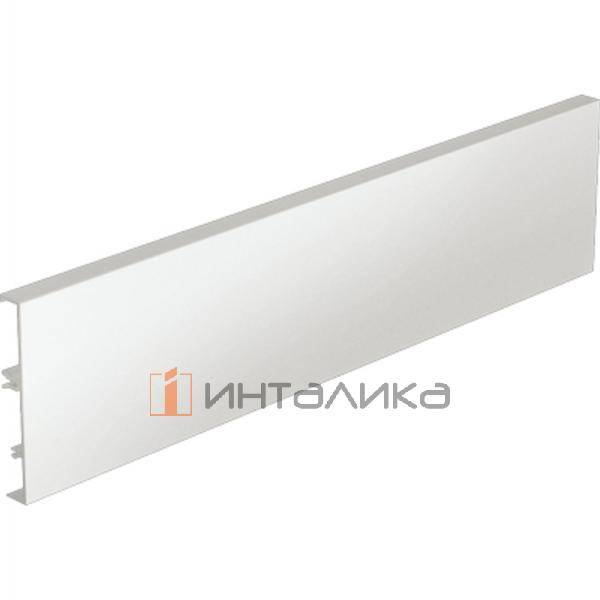 Задняя стенка ящика HETTICH ArciTech, H126, L2000, алюминий, цвет белый (V 1) – 1