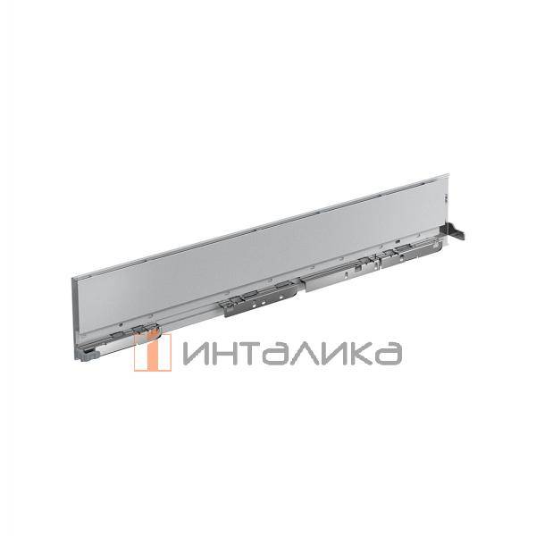 Боковина ящика HETTICH AvanTech You, H101 мм, NL450 мм, цвет серебристый, левая, (V20) – 1