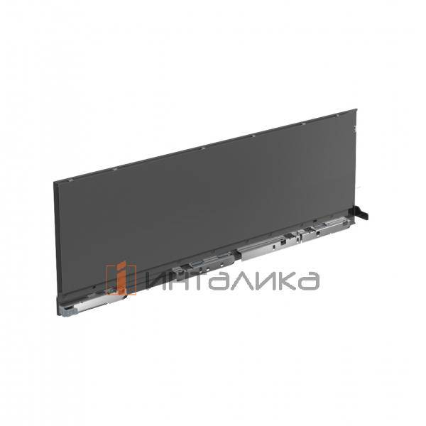 Боковина ящика HETTICH AvanTech You, H187 мм, NL300 мм, цвет антрацит, левая, (V10) – 1