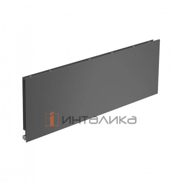 Боковина ящика HETTICH AvanTech You, H187 мм, NL500 мм, цвет антрацит, правая, (V10) – 1