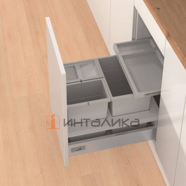 Система сортировки отходов HETTICH InsertFlex 450 – 3