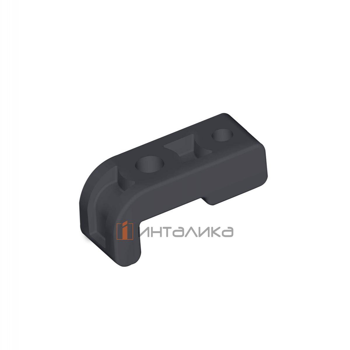 Стабилизатор передней панели HETTICH* широкого ящика, (V100)