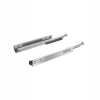 Превью Комплект направляющих HETTICH Quadro V6 YOU M для деревянных ящиков, полное выдвижение Silent System, ЕВ 21, NL600, G30, под фиксаторы – 1