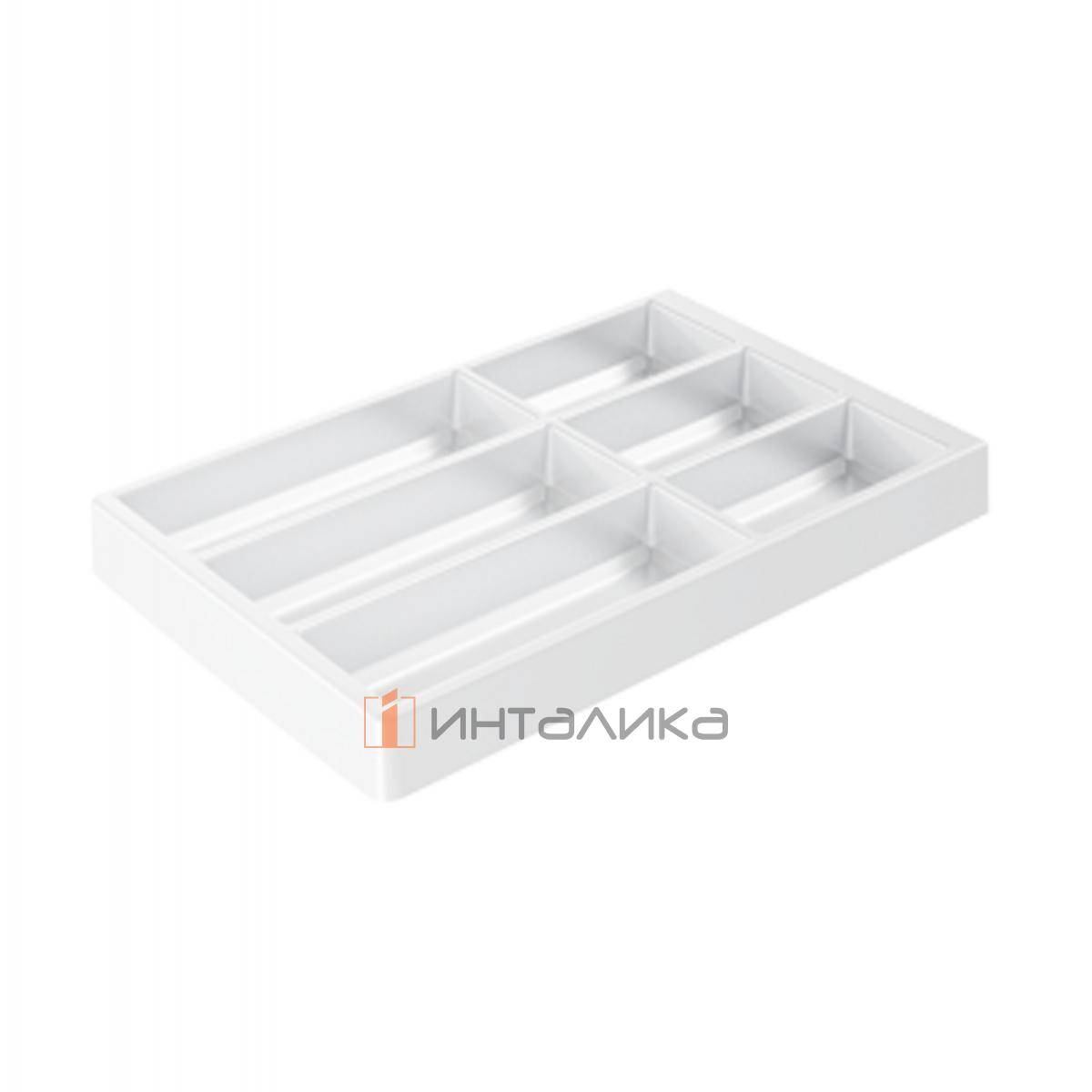 Организация HETTICH OrgaTray 470 для ящиков AvanTech You | ArchiTech, NL500, B326, T474, H50, пластик, белый