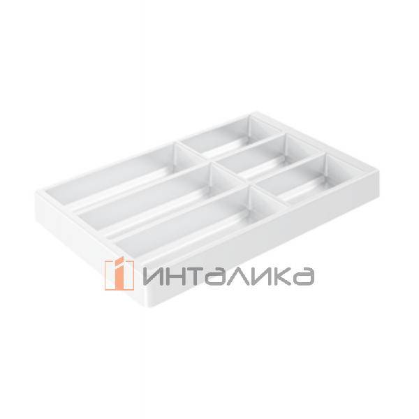 Организация HETTICH OrgaTray 470 для ящиков AvanTech You | ArchiTech, NL500, B326, T474, H50, пластик, белый – 1