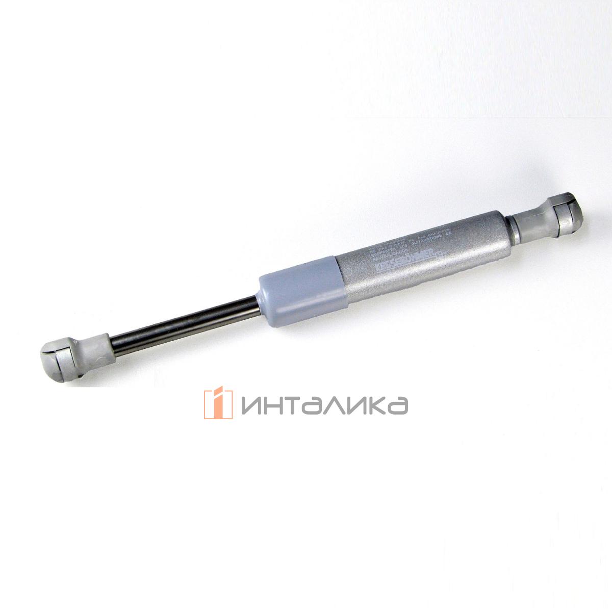 Газовый амортизатор KESSEBOHMER, 380 N, серебристый