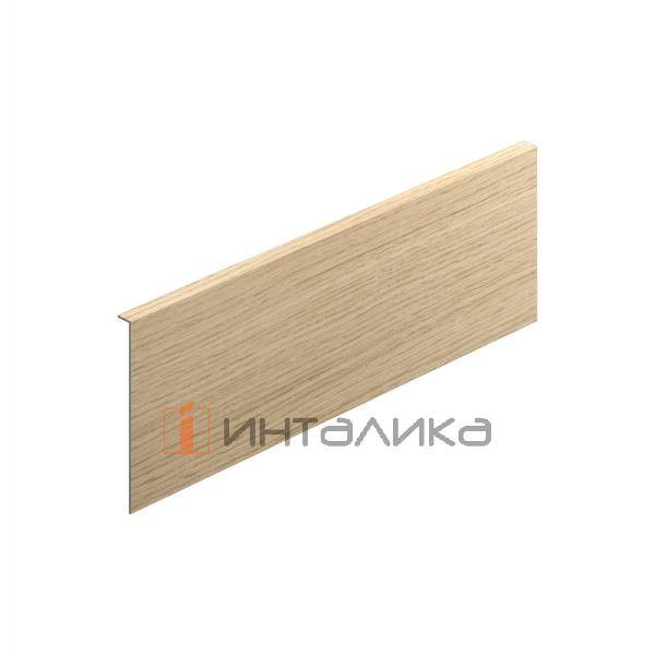Накладка HETTICH DesignCape, комплект для ящика AvanTech You H101 мм, L1970 мм, под дуб, (V1) – 1