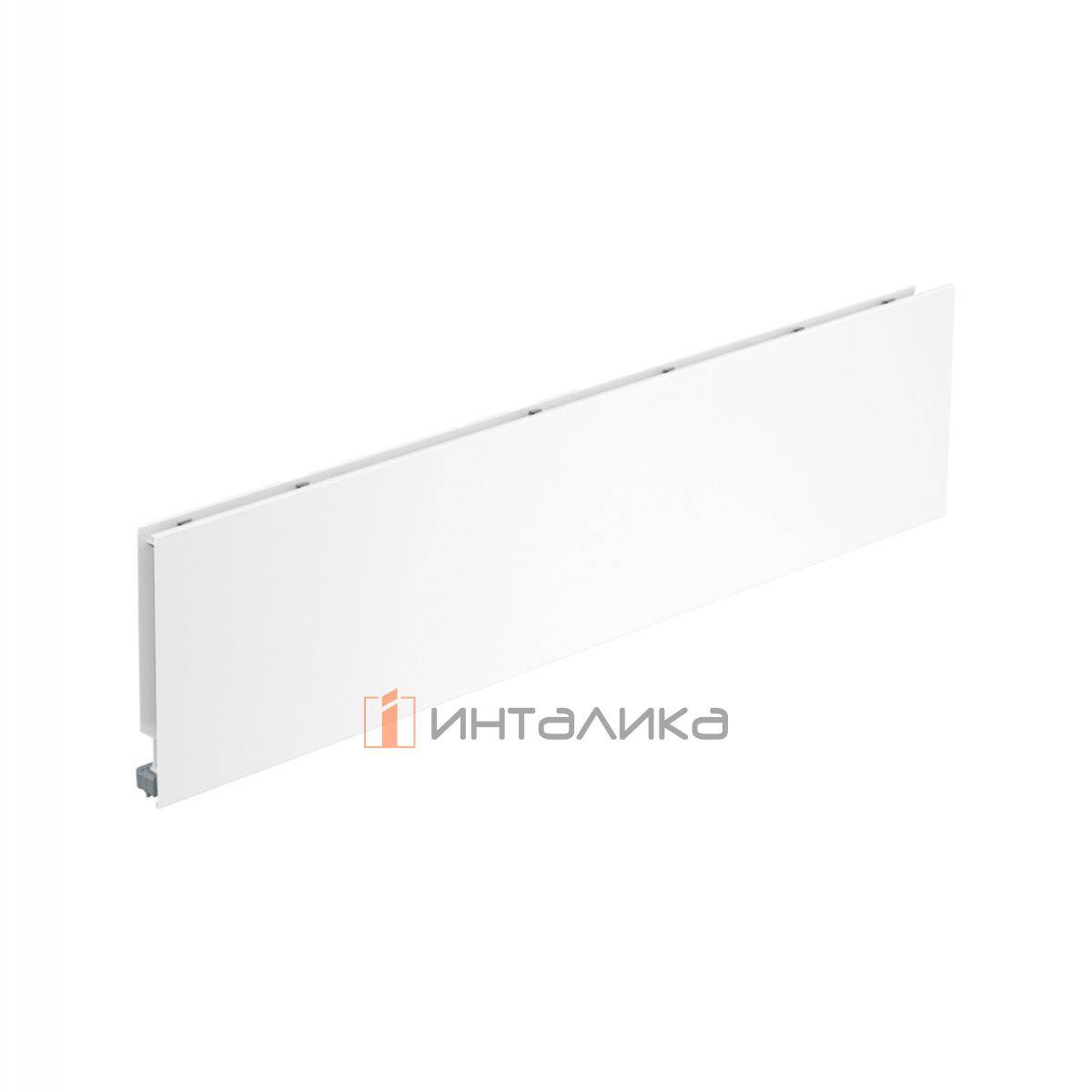 Боковина ящика HETTICH AvanTech You, H139 мм, NL650 мм, цвет белый, правая, (V20)