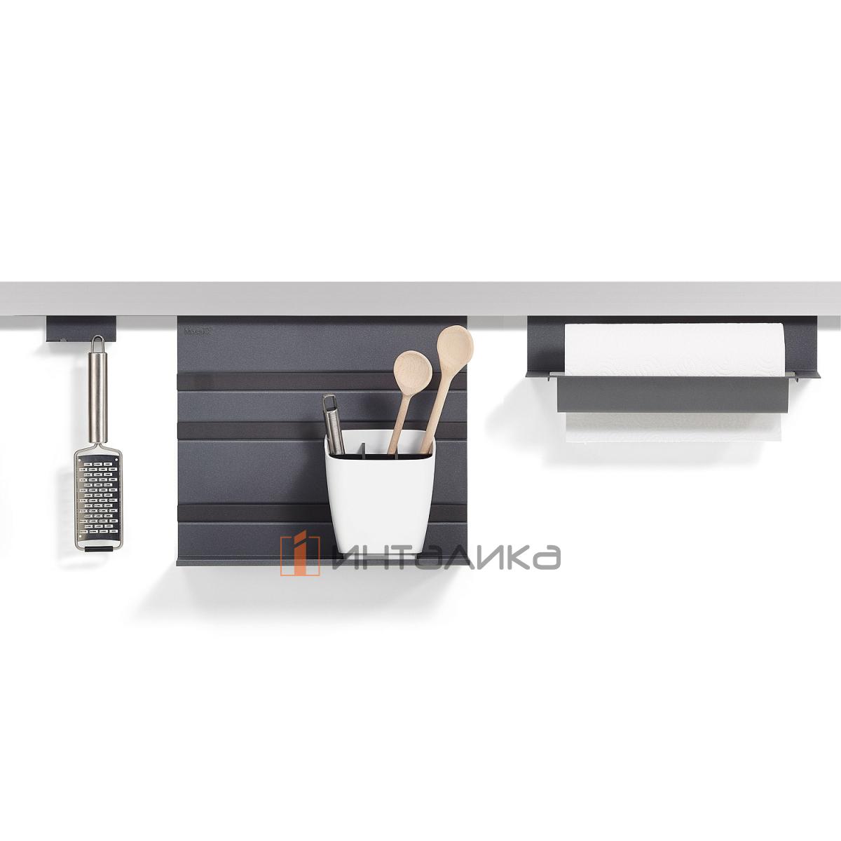 Комплект №1 КЕССЕБЁМЕР / KESSEBOHMER Линеро Мозаик 900, антрацит