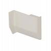 Превью 801 Заглушка для мебельного навеса, пластик, белая, правая – 1