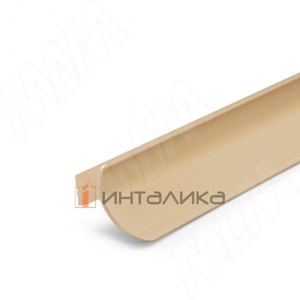 Профиль-ручка L=340мм золото матовое (3252.340.9L) – 2