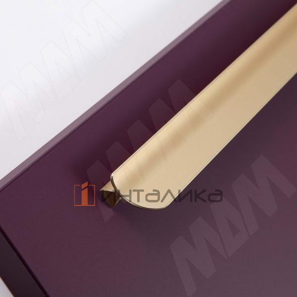 Профиль-ручка L=927мм золото матовое (3252.927.9L) – 4