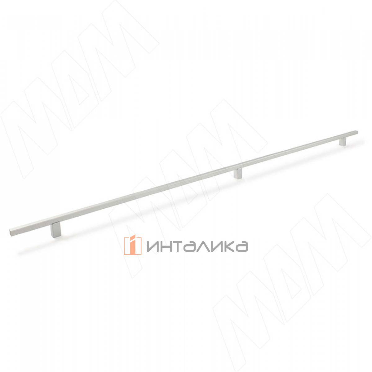 Ручка-скоба832ммL=972мм,алюминийматовый (3694.927.7F/3059)