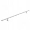 Превью Ручка-скоба 320мм L=460мм, алюминий матовый (3694.460.7F/3059) – 1