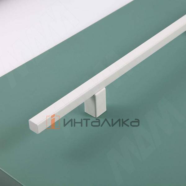 Ручка-скоба 320мм L=460мм, белый матовый (3694.460.1078) – 3