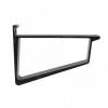 Превью PIRO Менсолодержатель для деревянных полок, черный матовый (PIR.876A.9922) – 2