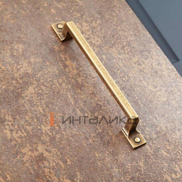 Ручка-скоба 160мм бронза состаренная (WMN.218.160.00D1) – 3