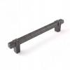 Превью Ручка-скоба 128мм графит (WMN.853.128.00G9) – 1