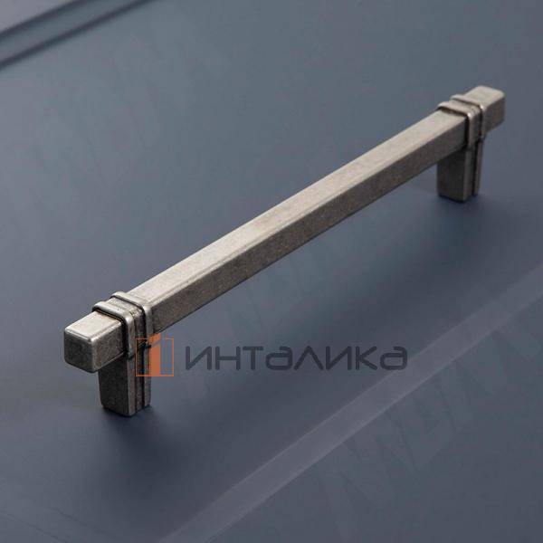 Ручка-скоба 160мм железо состаренное (WMN.853.160.00H5) – 3