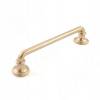 Превью Ручка-скоба 128мм латунь (WMN.839.128.006C) – 1