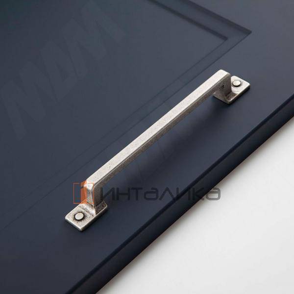 Ручка-скоба 160мм серебро состаренное (WMN.218.160.00E8) – 3