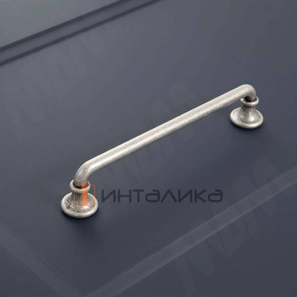 Ручка-скоба 160мм серебро состаренное (WMN.839.160.00E8) – 3