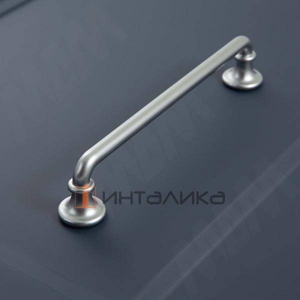 Ручка-скоба 160мм хром матовый (WMN.839.160.006A) – 3