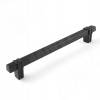 Превью Ручка-скоба 160мм черный матовый (WMN.853.160.00N4) – 1