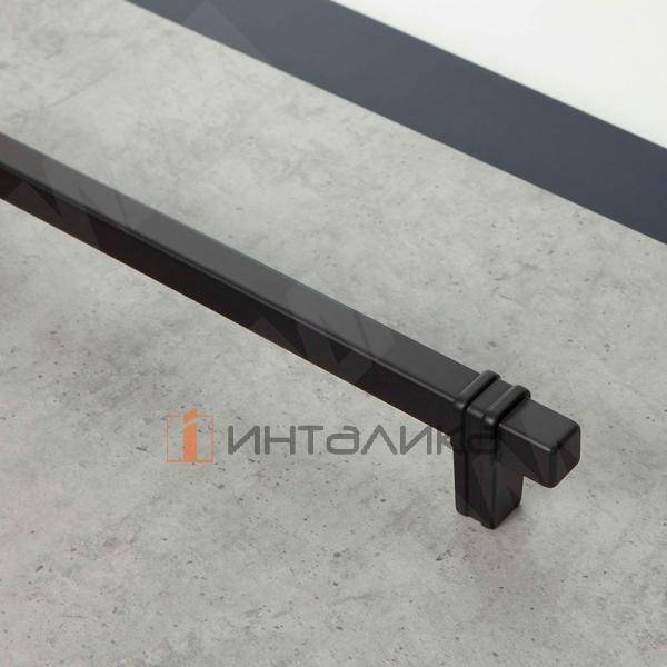 Ручка-скоба 160мм черный матовый (WMN.853.160.00N4) – 3