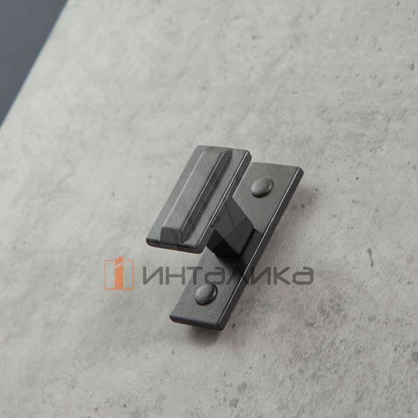 Ручка-кнопка графит (WPO.118.000.00G9) – 3