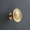 Превью Ручка-кнопка D31мм латунь (WPO.841.031.006C) – 3