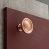 Превью Ручка-кнопка D31мм медь (WPO.841.031.006D) – 3