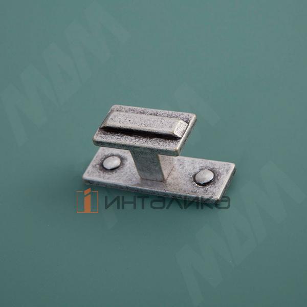 Ручка-кнопка серебро состаренное (WPO.118.000.00E8) – 3