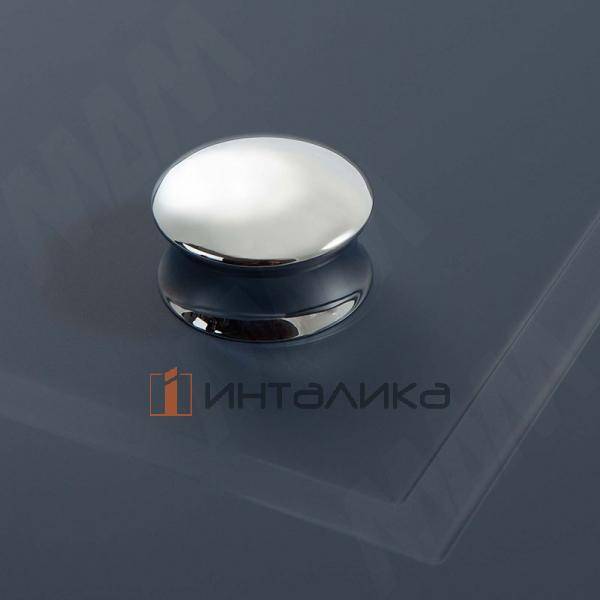 Ручка-кнопка D40мм хром (WPO.880.040.0002) – 3