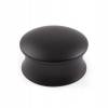 Превью Ручка-кнопка D40мм черный матовый (WPO.880.040.00N4) – 1