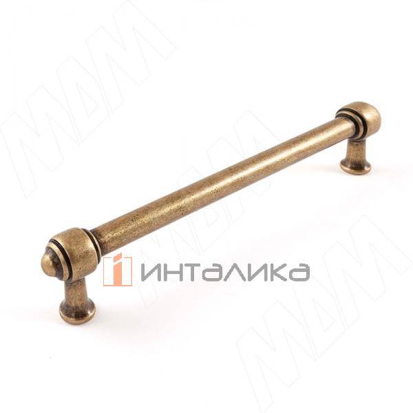 Ручка-рейлинг 160мм бронза состаренная (WMN.850.160.00D1) – 1